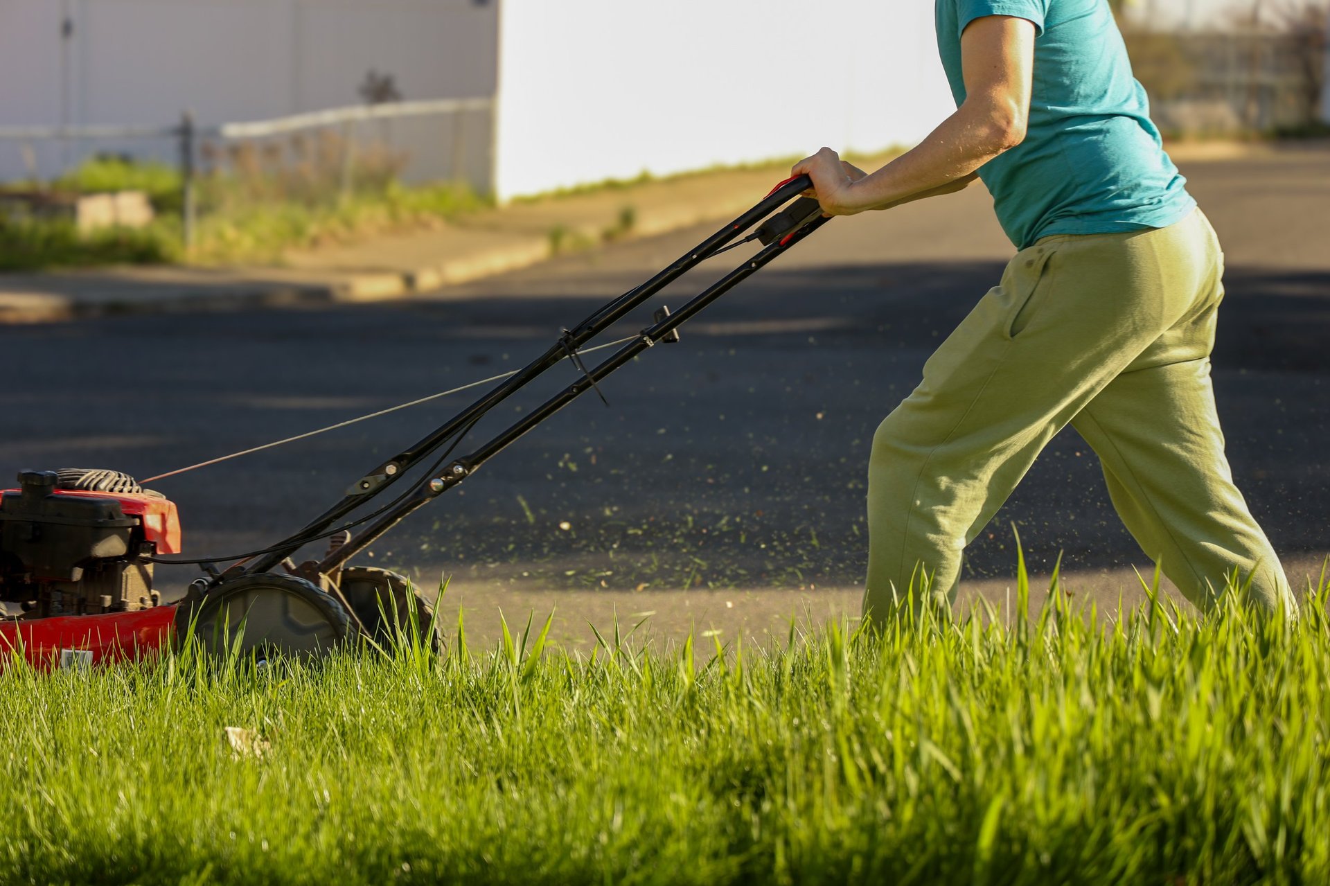 Lawn and property maintenance serving Sevierville, TN